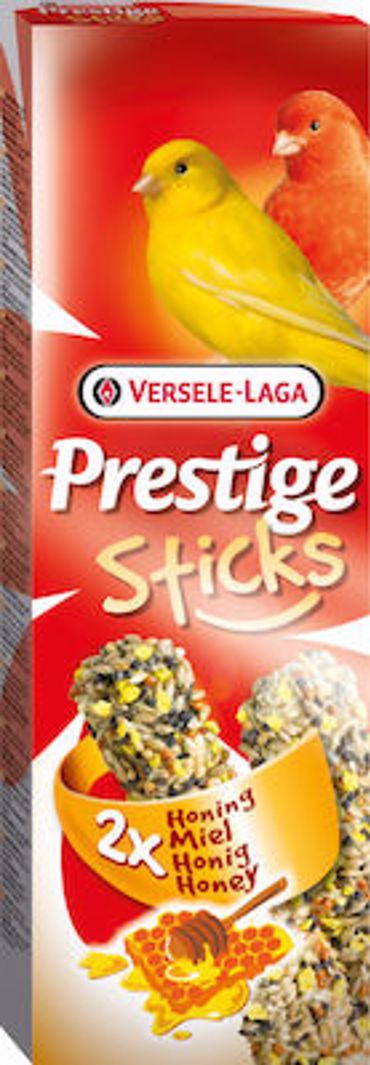 VERSELE-LAGA STICKS CANARIES HONEY 2 X 30G